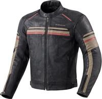 MUGENRACE Motorradjacke Loksait Motorrad Lederjacke Ellenbogenprotektoren