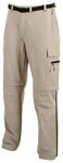 DEPROC Active Outdoorhose KENTVILLE T-ZIP MEN auch in Gro&szlig;en Gr&ouml;&szlig;en...