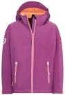 TROLLKIDS Softshelljacke Girls Trollfjord Jacket f&uuml;r Kinder und Jugendliche,