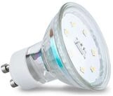 SEBSON LED-Leuchtmittel LED Lampe GU10 warmwei&szlig; 3,5W 300 Lumen Strahler 230V
