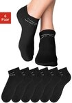 Venice Beach Sneakersocken Damen Kinder Sportsocken, Laufsocken, Kurzsocken...