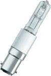 Osram LED-Leuchtmittel Halolux Ceram B15d 70Watt 230 Volt klar 86mm 64494 - Osram, 1