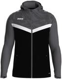 Jako Trainingsjacke Jako Damen Kapuzenjacke Iconic 6824