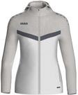 Jako Trainingsjacke 6824 Kapuzenjacke Iconic