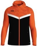 Jako Trainingsjacke Jako Damen Kapuzenjacke Iconic 6824