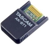 Tascam Tascam AK-BT1 Bluetooth-Adapter Digitales Aufnahmeger&auml;t (Bluetooth-Adapter)