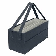 LEITZ Laptoptasche G&uuml;rteltasche Hot Desking 64440089