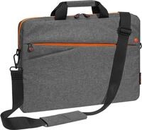 PEDEA Laptoptasche FASHION Umh&auml;ngetasche mit Polsterung 13,3 / 15,6 / 17,3 Zoll