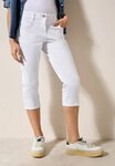 CECIL 3/4-Jeans Style Scarlett im Five-Pocket Style