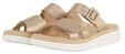 TOM TAILOR Shoes Licence Sandale (1-tlg) Sandalen im Metallic-Look