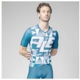 al&eacute; Radtrikot Multiverso Leichtes, atmungsaktives Radtrikot mit reflektierenden