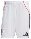 adidas Sportswear Trainingsshorts FC Bayern M&uuml;nchen 25/26 Ausw&auml;rtsshorts -...