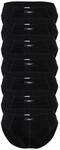 Slip S.OLIVER "Slip 7er Pack", Herren, Gr. L, schwarz, Obermaterial: 100%...