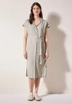 CECIL Sommerkleid mit seitlichen Einschubtaschen