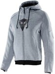 Dainese Motorradjacke Daemon-X Safety Damen Motorrad Zip Hoodie Wasserdicht Bluetooth