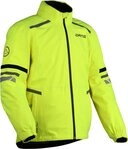 DANE Regenjacke Husly XPR-Tex Regenjacke 3-Lagen-Laminat,Atmungsaktiv,refklektierende
