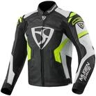 MUGENRACE Motorradjacke Marcus Motorrad Lederjacke