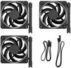 Fractal Design Geh&auml;usel&uuml;fter Fractal Design Momentum 12 RGB, Geh&auml;usel&uuml;fter