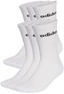 adidas Sportswear Sportsocken LINEAR GEPOLSTERTE CREW IM 6ER-PACK (6-Paar)