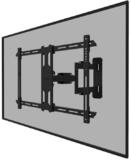 Neomounts by Newstar TV-Wandhalterung WL40S-850BL16 TV-Wandhalterung 40-70" -...