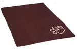 Nobby Hundematte Schmutzfangmatte "DRY & CLEAN braun 91 cm x 152 cm