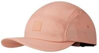Buff Baseball Cap 5 Panel Go Cap CORAL