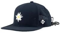 Bavarian Caps Baseball Cap Bavarian Caps Edelwei&szlig; Outdoor Cap v2 Snapback dunkelblau
