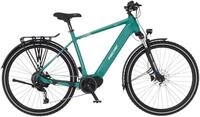 FISCHER Fahrrad E-Bike ATB TERRA 4.0i 630 55, 10 Gang Shimano CUES Schaltwerk,