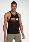 Gorilla Wear Funktionsshirt mit gro&szlig;em Marken-Frontprint