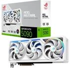 Asus ASUS GeForce RTX 5090 ROG ASTRAL GAMING OC WHITE Grafikkarte (32 GB)