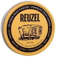 Reuzel Haarpflege-Set Severed Head Pomade Starke Matte Lehm
