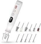 medisana Manik&uuml;re-Pedik&uuml;re-Set MP 940, 10-tlg., 10 Aufs&auml;tze, f&uuml;r N&auml;gel,