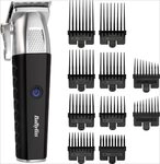 BaByliss Haarschneider Lithium Power Haarschneider Set, E812E,...