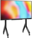 ONKRON TV-St&auml;nder 70-110 Zoll, bis 125 kg, VESA 200x200-1000x800, TS2081-B, (bis 110