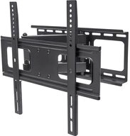 MANHATTAN TV-Wandhalterung Manhattan 461252 TV-Wandhalterung 81,3 cm (32) - 139,7 cm