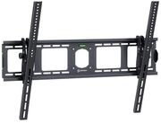 ONKRON TV-Wandhalterung 55-100 Zoll, bis 75 kg, VESA 75x75-800x600, UT4-B, (bis