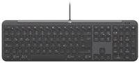 Logitech Signature Slim Wired K620 For Business Tastatur