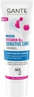SANTE Zahnpasta Vitamin B12 Sensitive Care Zahngel ohne Fluorid, 75 ml