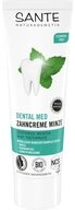 SANTE Zahnpasta Minze Total Care Zahncreme, 75 ml