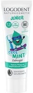 LOGONA Zahnpasta Logodent Junior Cool Mint Zahngel, 75 ml