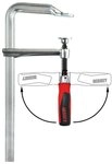 Bessey Zwinge Bessey Ganzstahl-Schraubzwinge GZ-KG 500/120