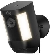 Ring &Uuml;berwachungskamera ring Spotlight Cam Pro - Plug-In -&nbsp;Black 8SC1S9-BEU2 WLAN
