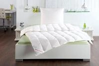 Haeussling Daunenbettdecke Swiss Royal, Bettdecken f&uuml;r Sommer und Winter,