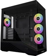 Lian Li PC-Geh&auml;use Vector V100 Midi-Tower PC-Geh&auml;use, Geh&auml;use,...