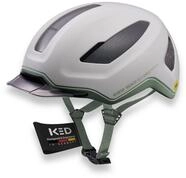 KED Fahrradhelm Reach DT1, MIPS Schutz, K-Fit 3D Anpassung, Abnehmbares Visier