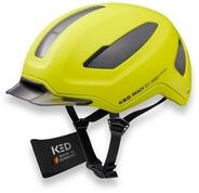 KED Fahrradhelm Reach DT1, MIPS Schutz, K-Fit 3D Anpassung, Abnehmbares Visier