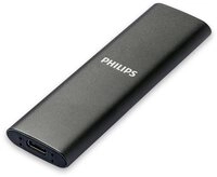 Philips Portable SSD 500 GB, FM50SS031P/00 externe SSD (500GB) 2,5" 540 MB/S