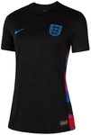 Nike Fu&szlig;balltrikot Nike Performance FA England Trikot Away 2025 Damen Teamsport