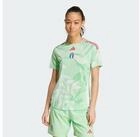 adidas Performance Fu&szlig;balltrikot ITALIEN 25 (FRAUENTEAM) AUSW&Auml;RTSTRIKOT AUTHENTIC