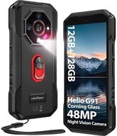 Ulefone Armor X32 128 GB / 6 GB - Smartphone - future black Smartphone (5,65...